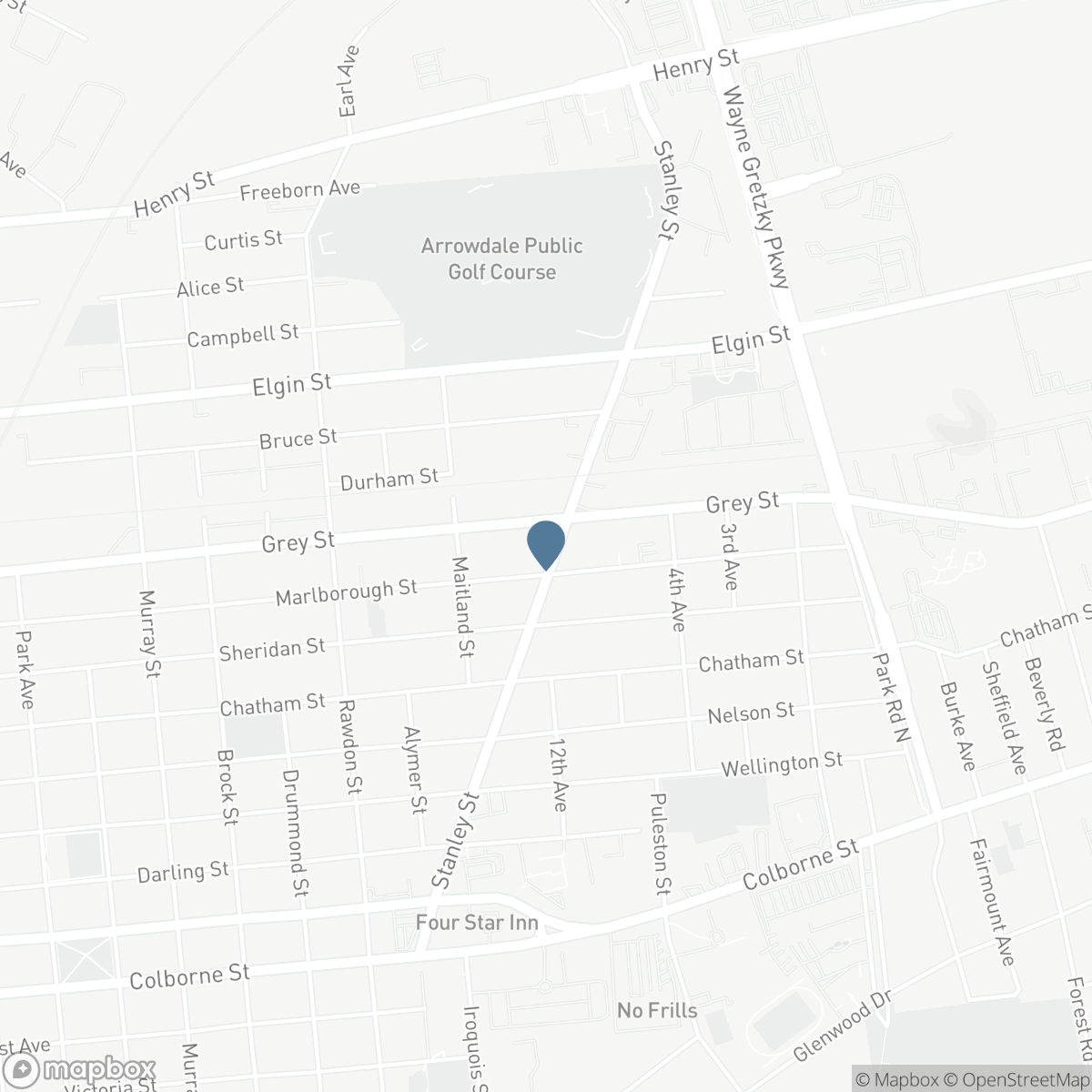 150 STANLEY Street, Brantford, Ontario N3S 6N3